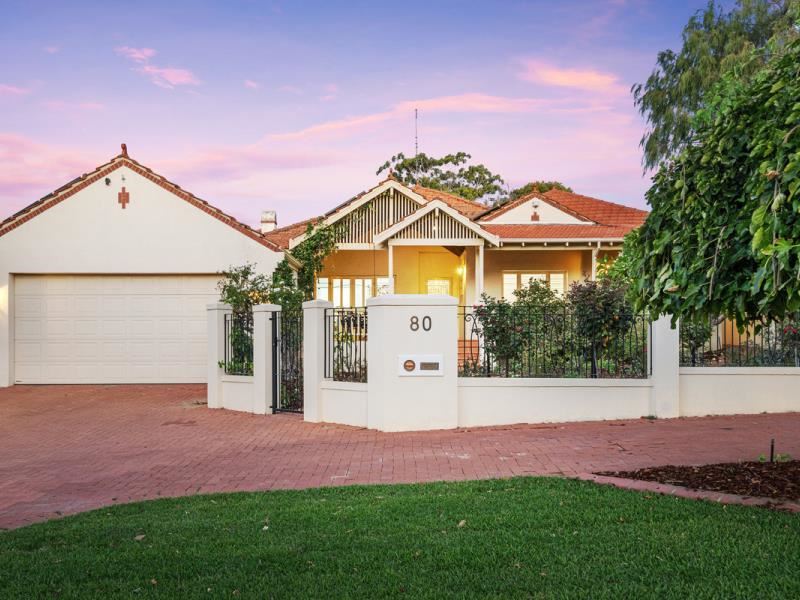 80 Florence Road, Nedlands