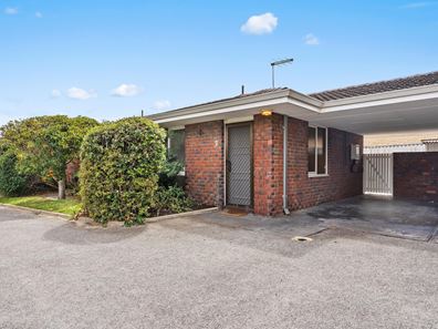 3/72 Waddell Road, Bicton WA 6157