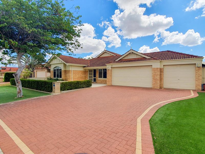 18 Lexington Avenue, Canning Vale