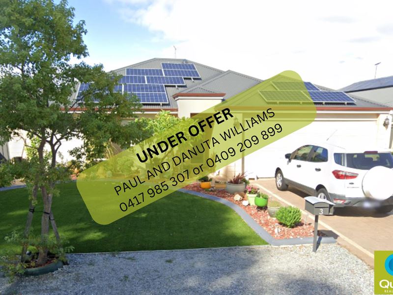 3 Marble Road, Byford