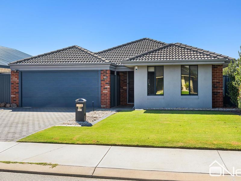 15 Tigereye Avenue, Byford