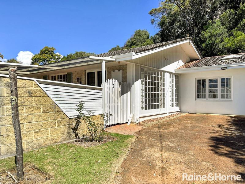 6 Johnston Street, Mount Melville