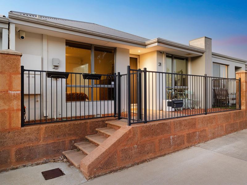 21 Starflame Road, Baldivis