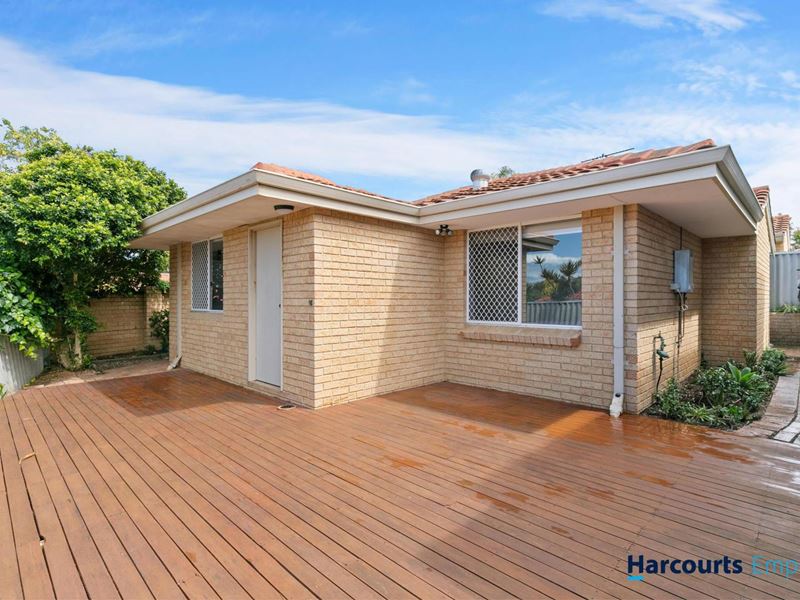 3/67 Millcrest Street, Scarborough