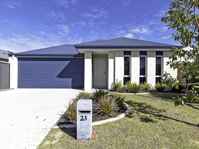 23 Beautiful Road, Banksia Grove