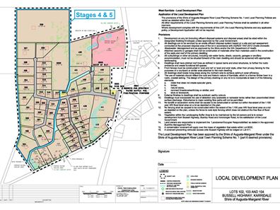 13 (Lot 322) Ibis Court, Treescapes, Karridale WA 6288