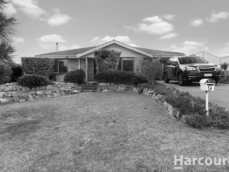 9 Fulmar Place, Halls Head