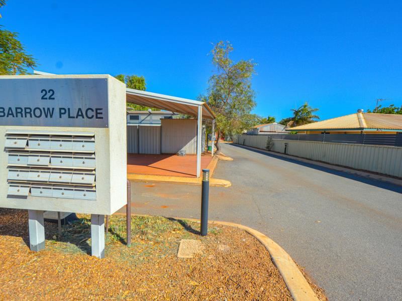 6/22 Barrow Place, South Hedland