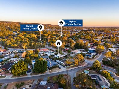 28 Park  Road, Byford WA 6122