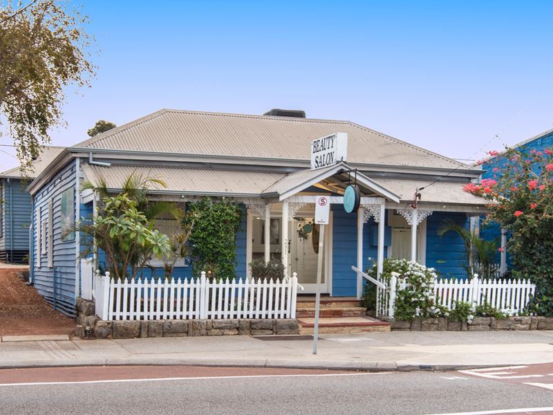 231 Queen Victoria Street, North Fremantle