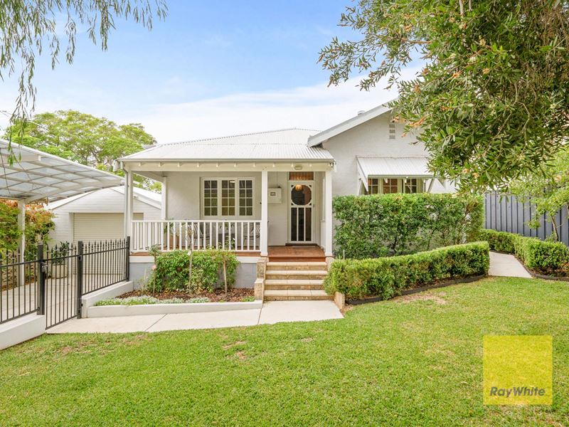 24 Napier Street, Nedlands