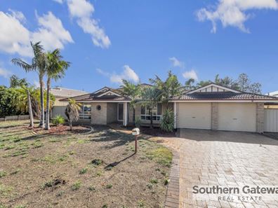 3 Kingsbridge Road, Warnbro WA 6169