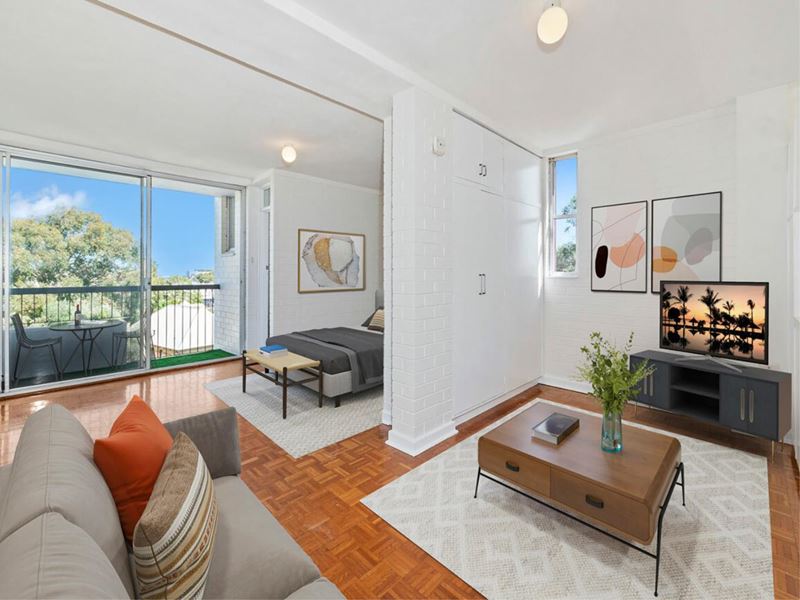 Unit 21/21 Harvest Rd, North Fremantle