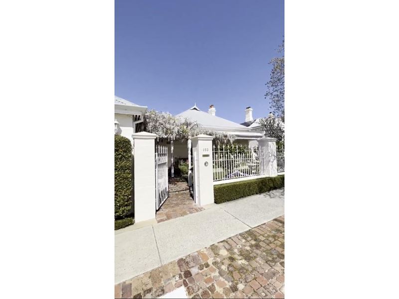 153 Grosvenor Road, North Perth