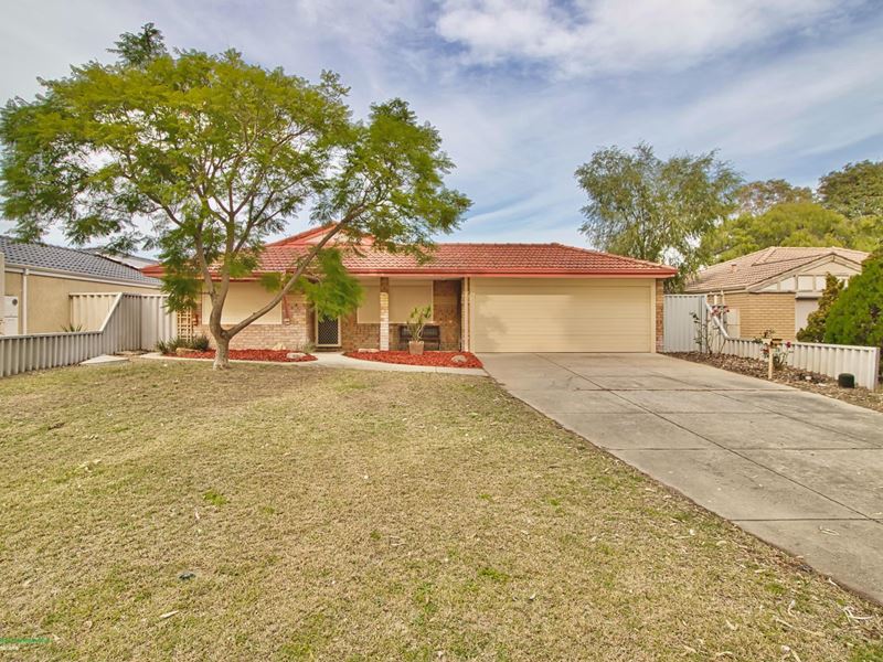 38 Elanora Drive, Cooloongup WA 6168