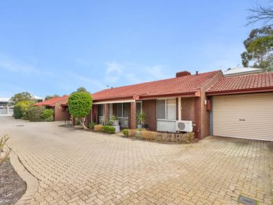 4/91 Fitzroy Road, Rivervale WA 6103