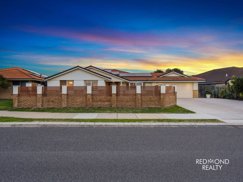 52 Christchurch Terrace, Currambine WA 6028