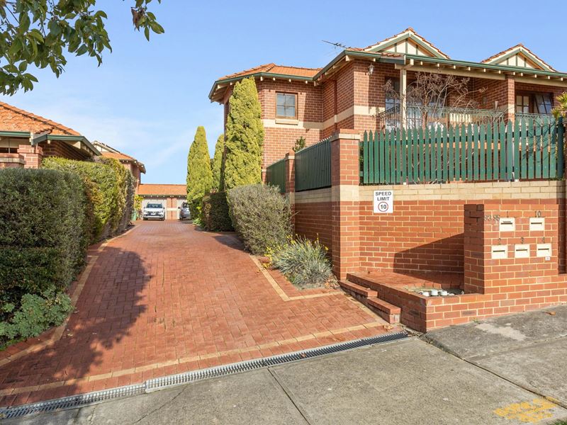 4/93-95 Kelvin Street, Maylands WA 6051