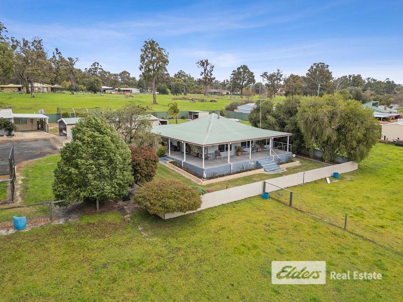 45 Railway  Parade, Allanson