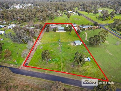 45 Railway  Parade, Allanson WA 6225