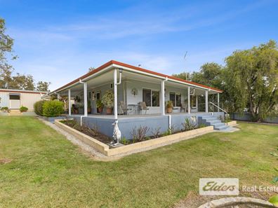 45 Railway  Parade, Allanson WA 6225