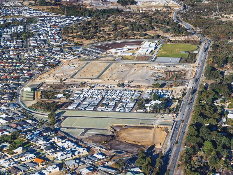 Lot 70 Grazier Way, Piara Waters