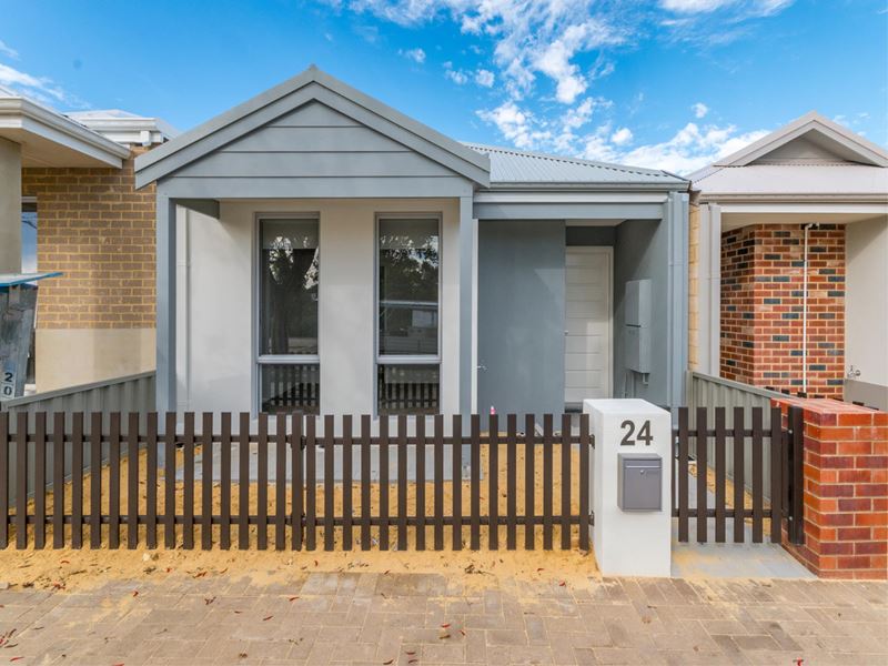 24 Olsen Gardens, Byford WA 6122