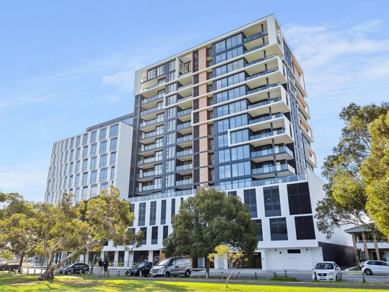 802/1-3 Richardson Street, South Perth