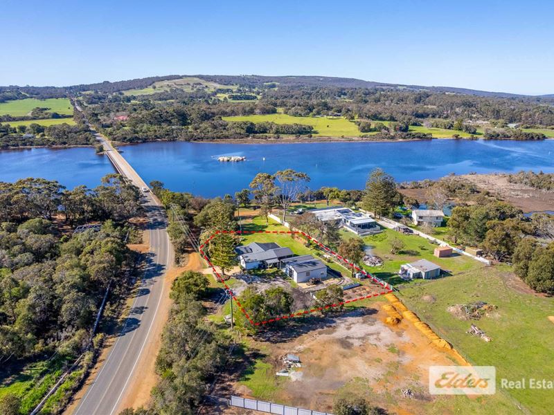 2 Kalgonak Lane, Kalgan WA 6330