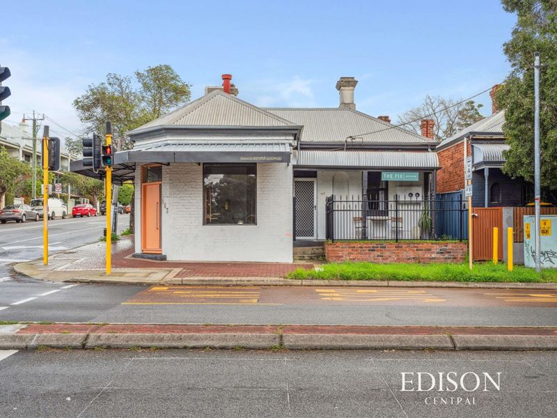 167 Fitzgerald Street, West Perth WA 6005