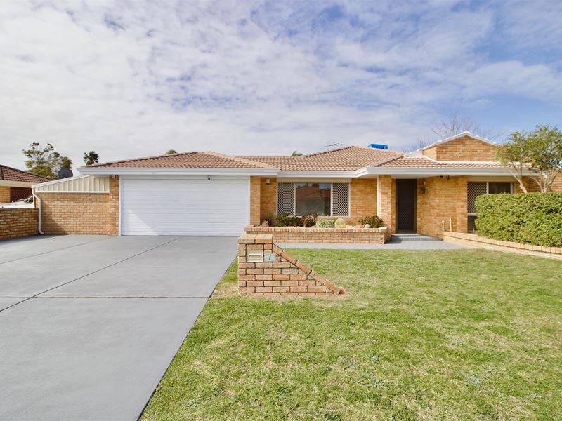 7 Javanica Court, Warnbro WA 6169