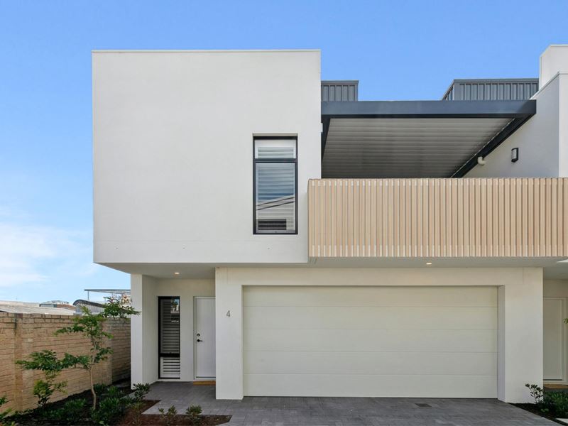 4/13 Bold Court, Leederville