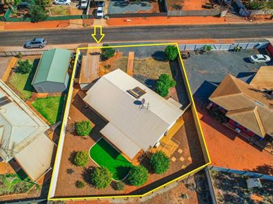 9 Draper Place, South Hedland WA 6722