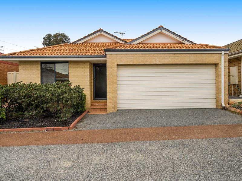 18/39 Barfield Road, Hammond Park