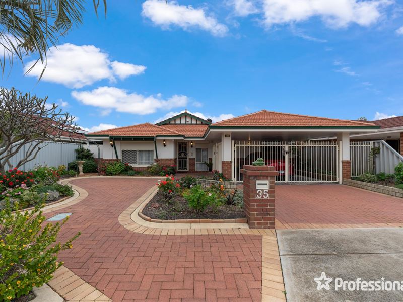 35 Parella Court, Bennett Springs WA 6063