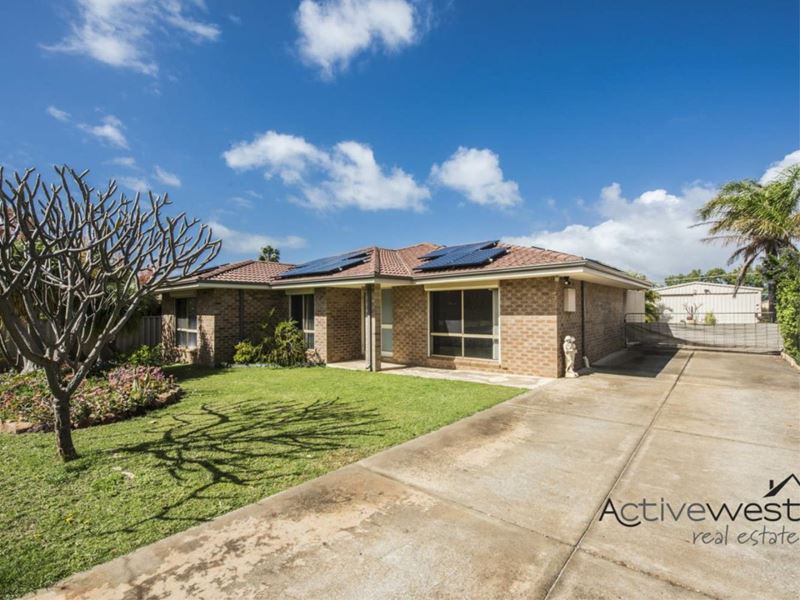 17 Volute Street, Sunset Beach WA 6530