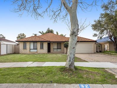 32 Arpenteur Drive, Baldivis WA 6171