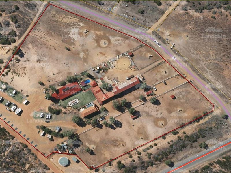 1 Ranch Court (Big River Ranch), Kalbarri