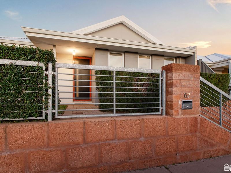 67 Kokoda Boulevard, Byford
