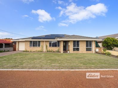 59 Petherick  Street, East Bunbury WA 6230