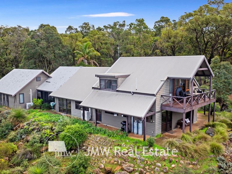 193 Yungarra Drive, Quedjinup WA 6281