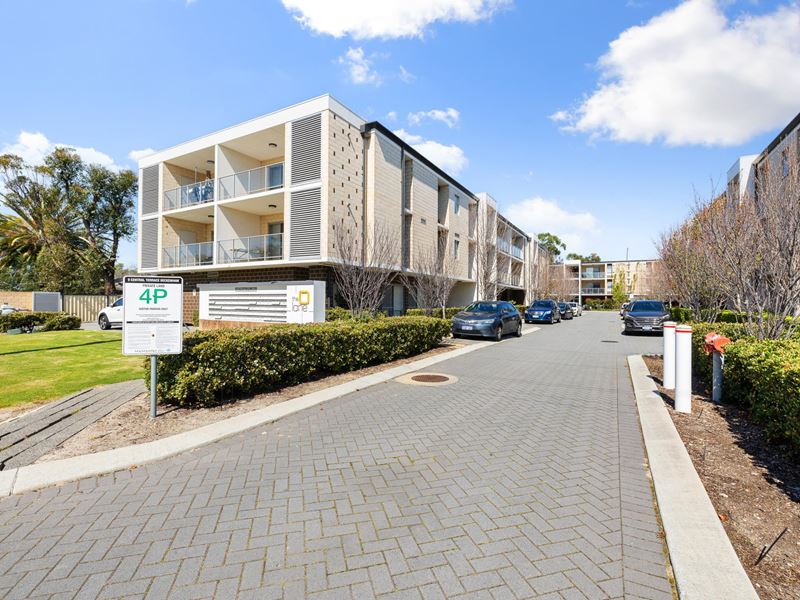 203/9 Central Terrace, Beckenham WA 6107