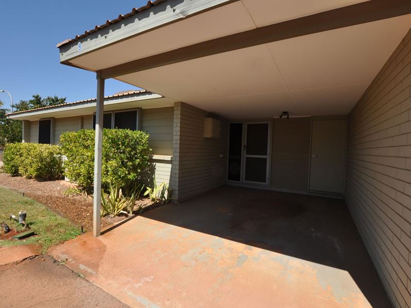 9/15 Becker Court, South Hedland WA 6722