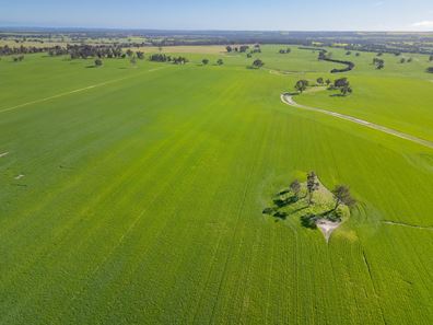 Glenrowan 209 Washington Road, Katanning WA 6317