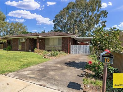 18 Kanowna Avenue W, Ascot WA 6104