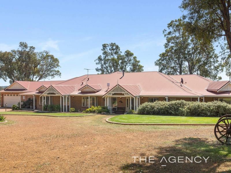 421 Berry Road, Gidgegannup