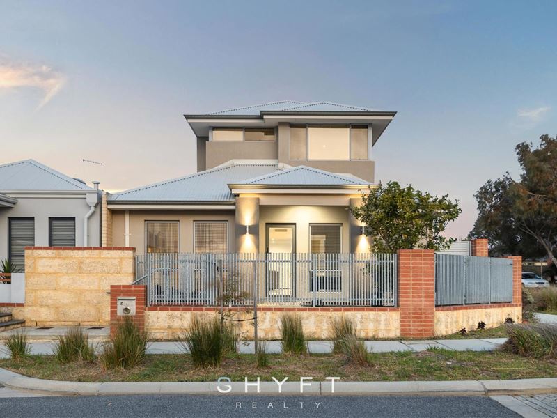 2 Antares Street, Clarkson