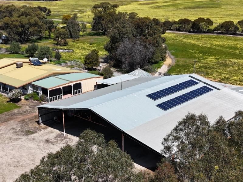 853 Hayes Road, Quairading WA 6383