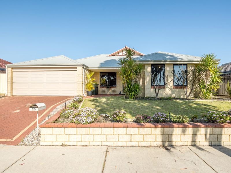 20 Farmaner Parkway, Ellenbrook WA 6069