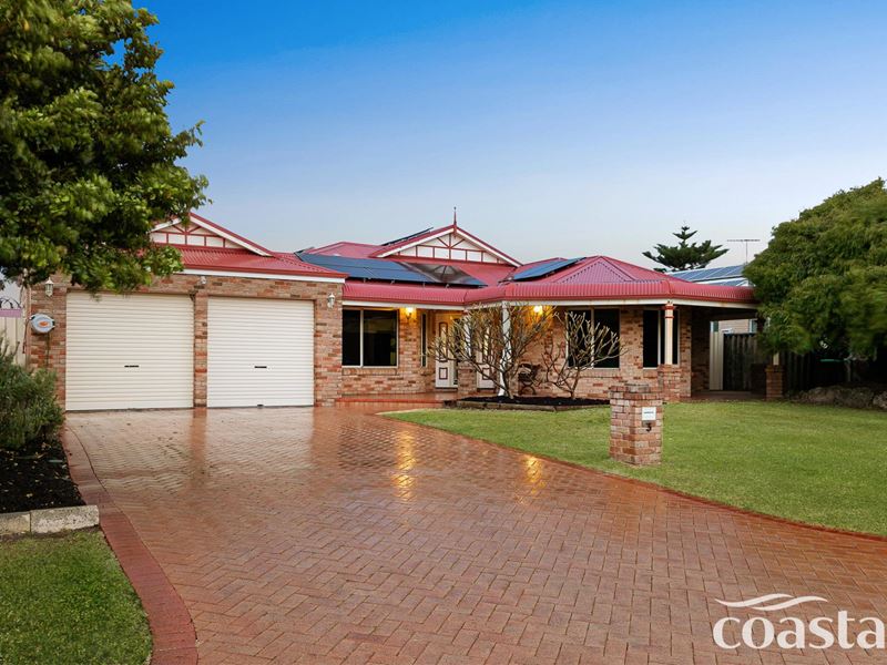 3 Garland Pl, Singleton WA 6175